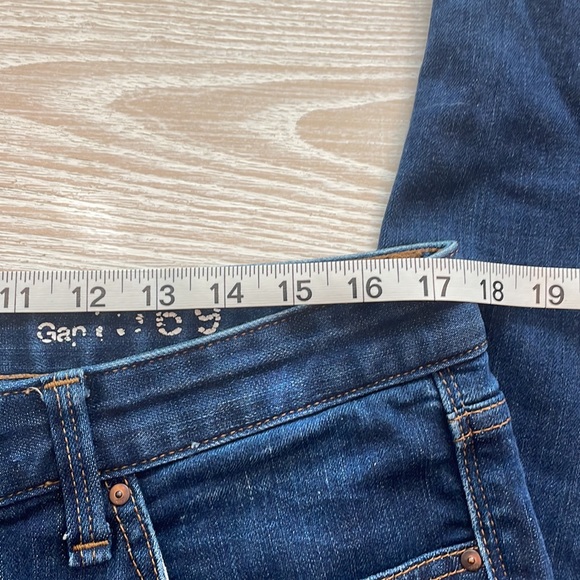 GAP 1969 Real Straight Jeans - Picture 4 of 8